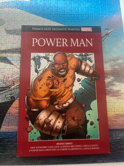 Marvel komiksy - 16
