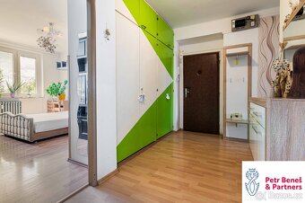 Pronájem byty 3+1, 70 m2 - Slaný, ev.č. 00114 - 16