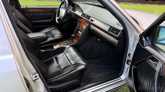 Prodám Mercedes w124 300 24V - 16