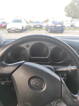 Lexus GS300 2.generace motor 2jz-ge - 16