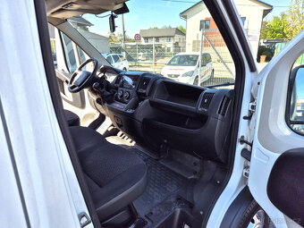 Peugeot Boxer 2,2 HDI 110Kw L4 H3 Maxi Klima -DPH- 299.000Kč - 16