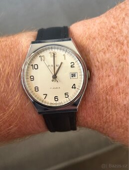 Hodinky Prim Soudek kal.68 - 16
