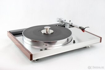Gramofón LUXMAN PD-441 + SAEC WE-308 - 16