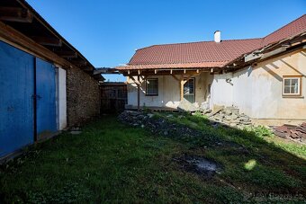 Prodej rodinné usedlosti (1198 m²) – Kořenec, Blanensko - 16