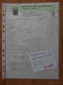 Babetta 210 zrenovovaná s kartičkou, TO a ND - 16