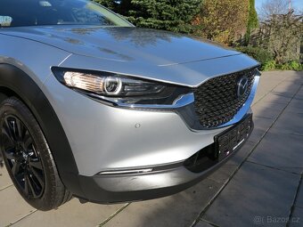 MAZDA CX-30 2.0 SELECTION r.v.01/2021 LED,NAVI,HEAD UP,ALU - 16
