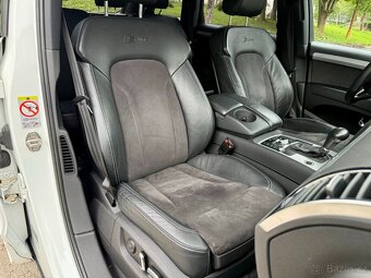 Audi Q7 3,0 TDi 3x S-Line - 16