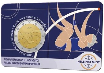 Euro pametni mince 2025 - mozne predani v Praze - 16