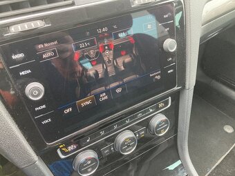 GOLF VII,2.0TDI,110KW,2018,NAV,VIRTUAL,VÝHŘEV,DIGI,SERVIS VW - 16