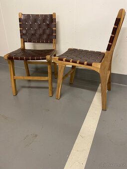 Jídelní židle Kave Home Calixta 8ks - 16