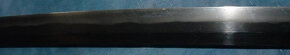 Katana - originál. Období EDO - SLEVA 10 000,- - 16