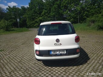 Prodám Fiat 500l twin park - 16