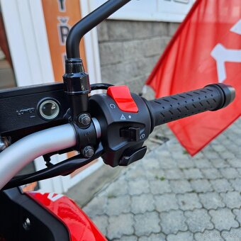 Voge 650DSX ABS, najeto pouze 57 km, bez poškození - 16