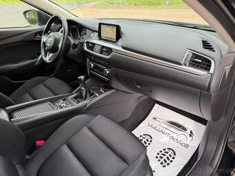 MAZDA 6 2.0 SKYACTIV-G 121kW-2015-99.871KM-DIG.KLIMA,RVM- - 16