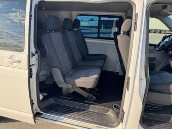 Volkswagen Transporter T6 Long 4Motion DSG – 2.0 TDI 110 kW - 16