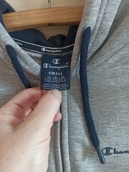 Pánské mikiny,džísky vel.S,M,L,XL - 16