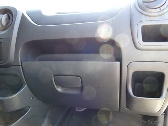 Renault Master 2.3 dCi 96 kW – 6st. manuál, garance km - 16