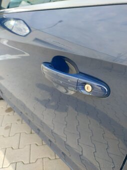 Ford Mondeo combi mk4 2013 - 16