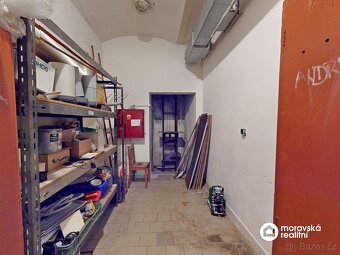 Pronájem komerčního objektu v Brně - ul. Hrnčířská - 16
