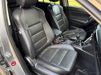 Mazda CX-5, 2014, 2,0i 118kW G160, 4x4, ČR, Revolution - 16