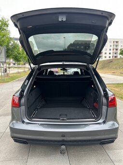 Audi A6 C7 Avant 3.0 BiTDI Competition quattro | 240 kW - 16