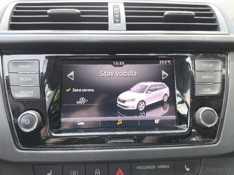 Škoda Fabia 1.0 TSI Ambition Plus Č.R. - 16