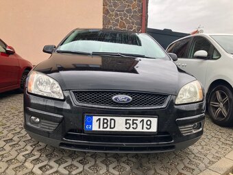 Focus II, 1,6 74KW, 16V, 2007 - 16