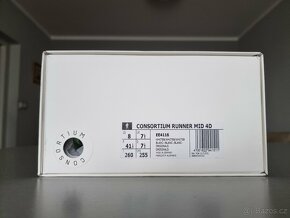 ADIDAS CONSORTIUM RUNNER MID 4D - 16