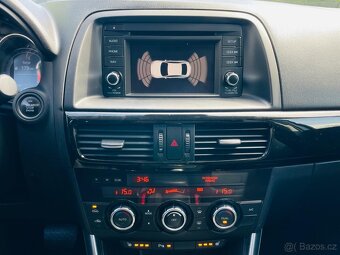 Mazda CX-5 2.0i 4x4 AUT NAVI SENZORY VÝHŘEV SERVISKA MAZDA - 16