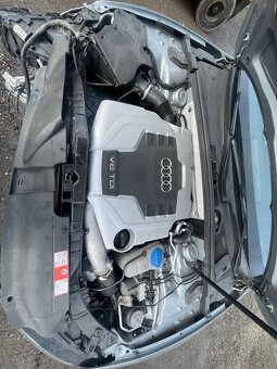 NÁHRADNÍ DÍLY Audi a5 Sportback 3.0 TDi 176kW CCWA MNJ JKS - 16