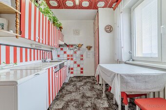 Prodej, byt 2+1, 55 m2, Ostrava - Poruba ul. Kosmická - 16