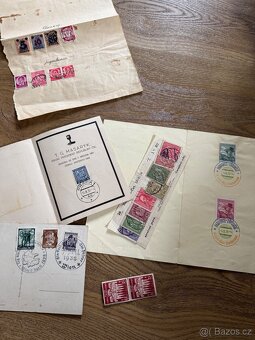 Známky Filatelie - 16