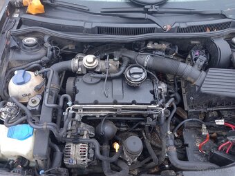 Díly vw Bora,sedan i combi - 16