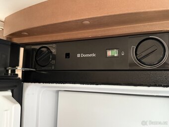 Karavan Hobby 560, klimatizace, držák kol - 16