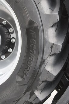 Case MAGNUM 400 - 16