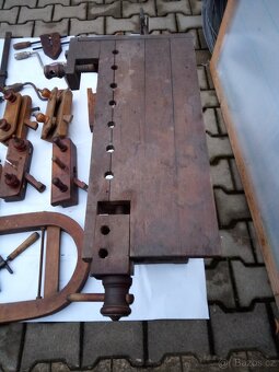 Truhlářské nářadí - 16