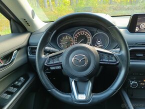 Mazda CX-5 2.5 SkyActiv-G,rok 2018,Sports Line,4x4,Servis - 16