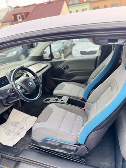 BMW i3,  Hybridní Elektro + Benzín Ojeté, 7/2014, 171 000 km - 16