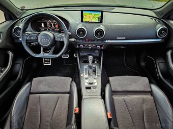 Audi S3 2.0 TFSI Sportback / Banq & Olufsen / - 16