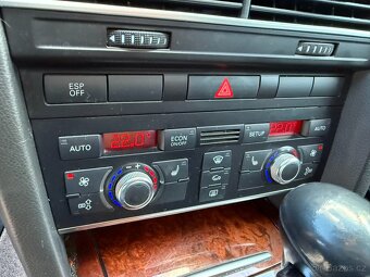 Audi A6 Allroad 4F 3.0 V6 TDi quattro 171kW, 7/2006 původ ČR - 16
