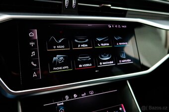 Audi A6 Allroad Quattro, 170 kW, ČR, 1. majitel, DPH,ZÁRUKA - 16
