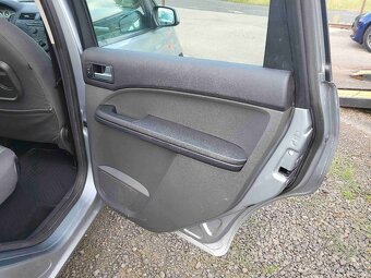 Ford Focus C-MAX 1.8i 16V, 88 kW, klima, po TK 2026 - 16