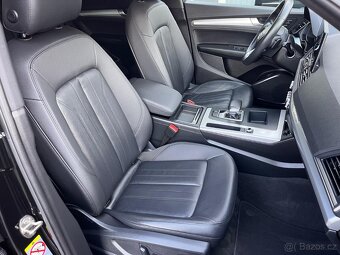 AUDI Q5 3.0TDI QUATTRO, 210KW, BLACK PACKET,ODPOČET DPH - 16