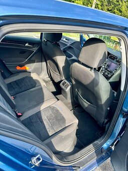 Volkswagen Golf 7, 2.0 TDI 110 kW Highline - 16