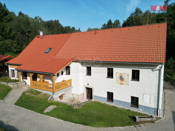Prodej rodinného domu, 217 m², Benešov nad Černou - 16