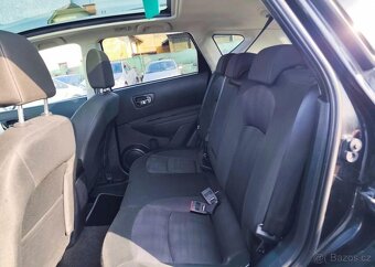 Nissan Qashqai 2.0 dCi 4x4 Automat, Navi nafta automat - 16