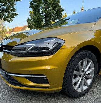 VW Golf 7   1.0 Tsi - 16