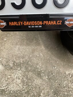 Harley Davidson CUSTOM BIKE FXBBS - 16