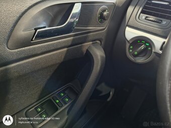 Škoda Yeti 1.4TSi 90kW plný servis Škoda/garance km - 16