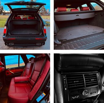 Bmw X5 4.6 iS Alpina V8 255kw 347ps • 91.000km • Cartier • - 16